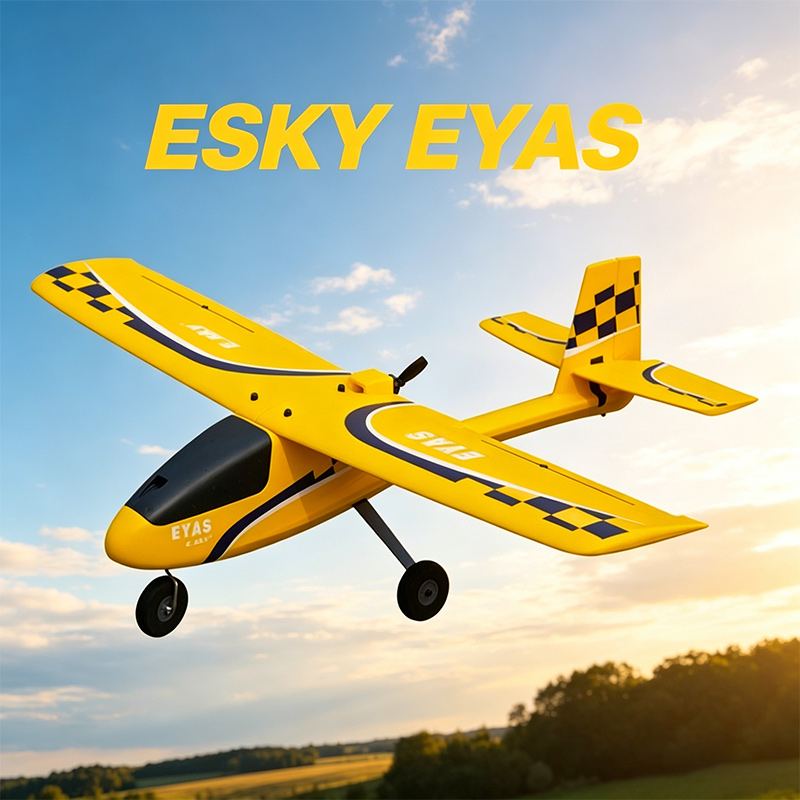 Drone Battery 3S - ESKY With Flight Control EYAS Fixed-Wing