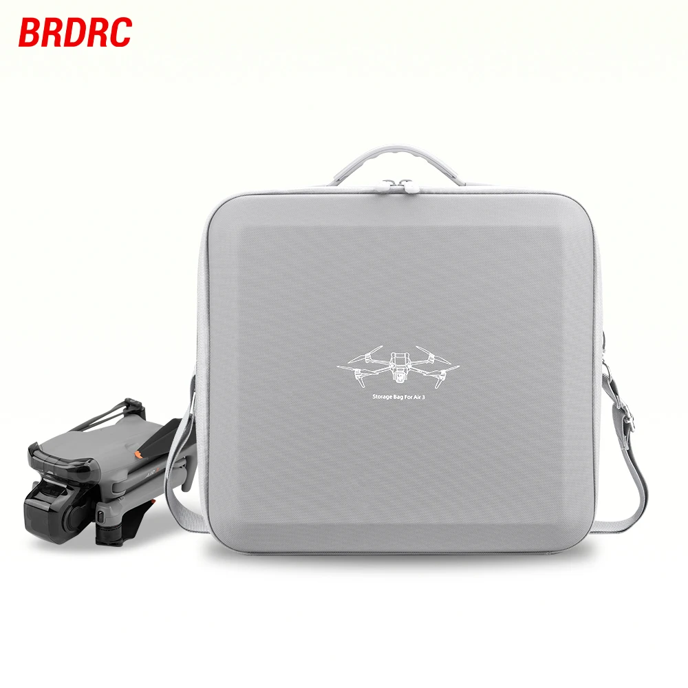 Drone Battery Bag - BRDRC Storage Bag for DJI Air