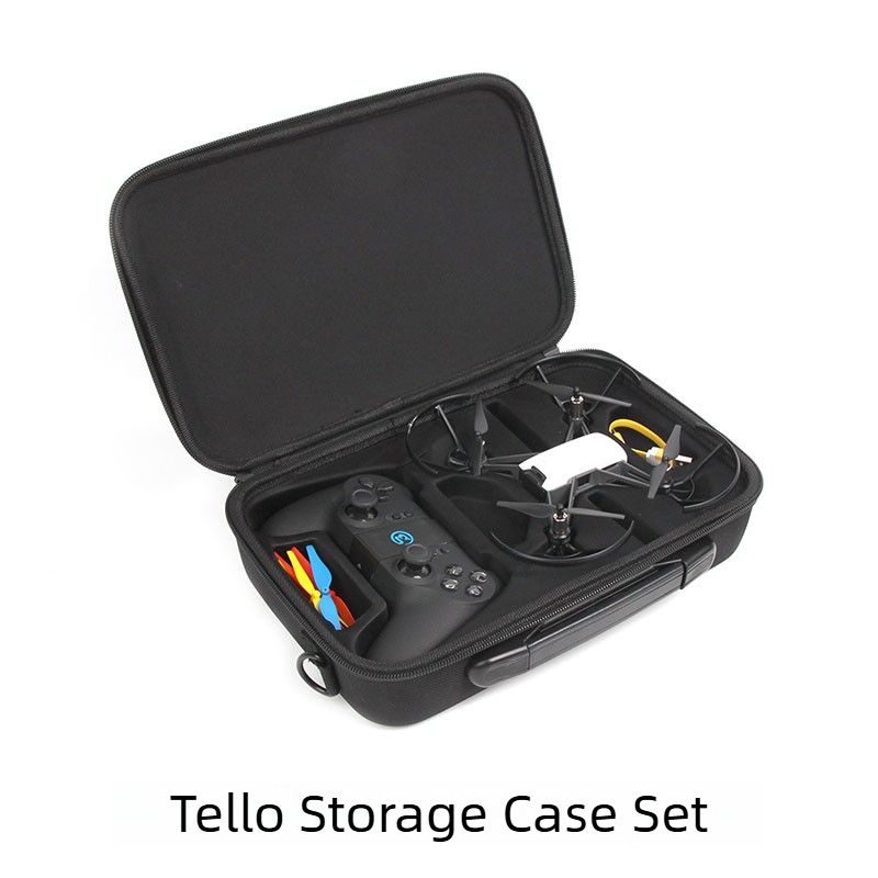 Drone Battery Bag - Storage Case for Tello Drone –