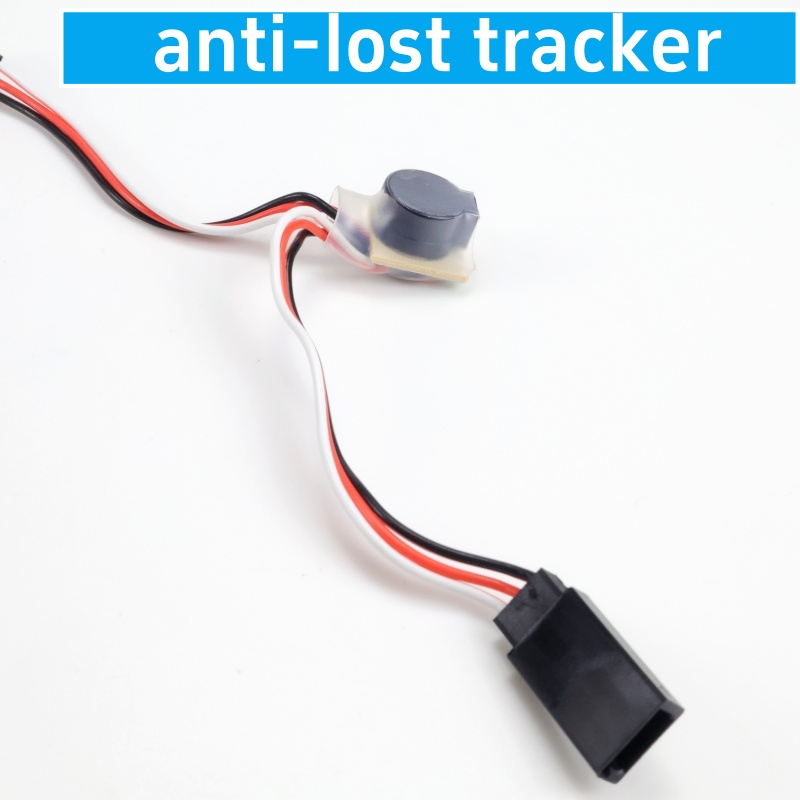 Drone Battery Alarm - Loss of Signal Alarm 85dB Beeper