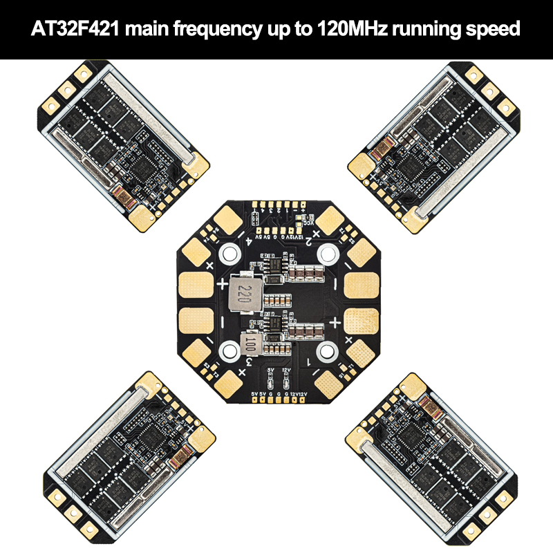 OddityRC AM32 6S 65A Single Br - Drone Battery 6S ulasan dan harga