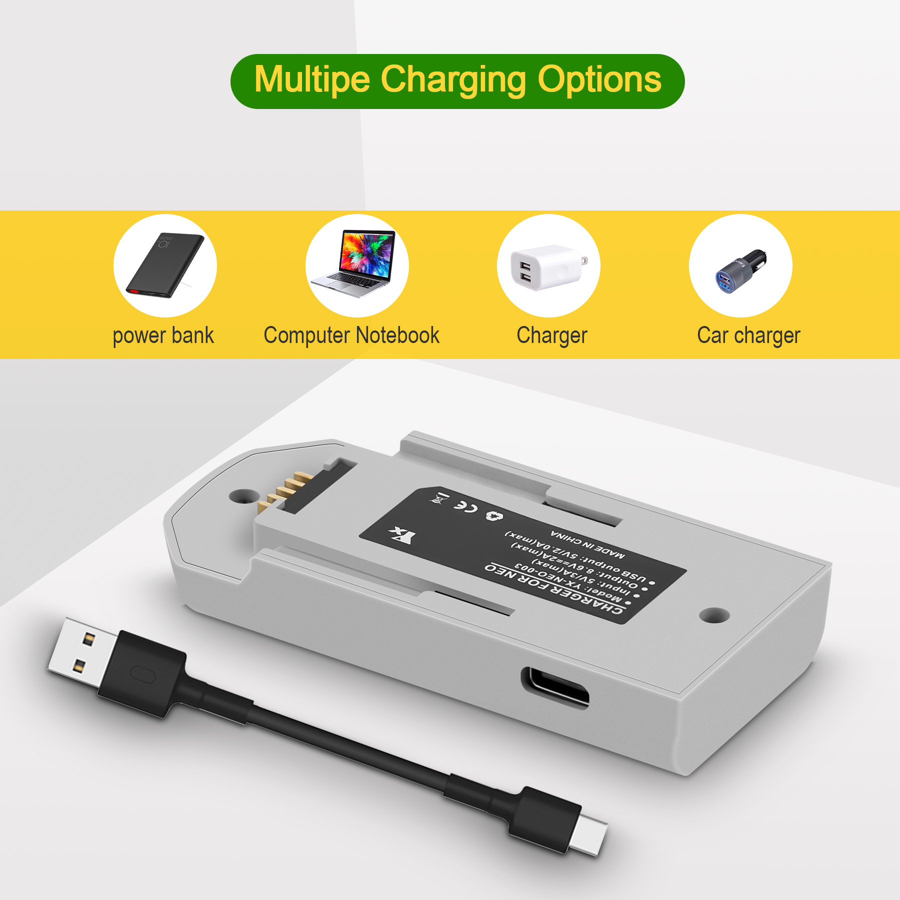 Bidirectional USB Battery Char - Drone Battery Balance Charger ulasan dan harga