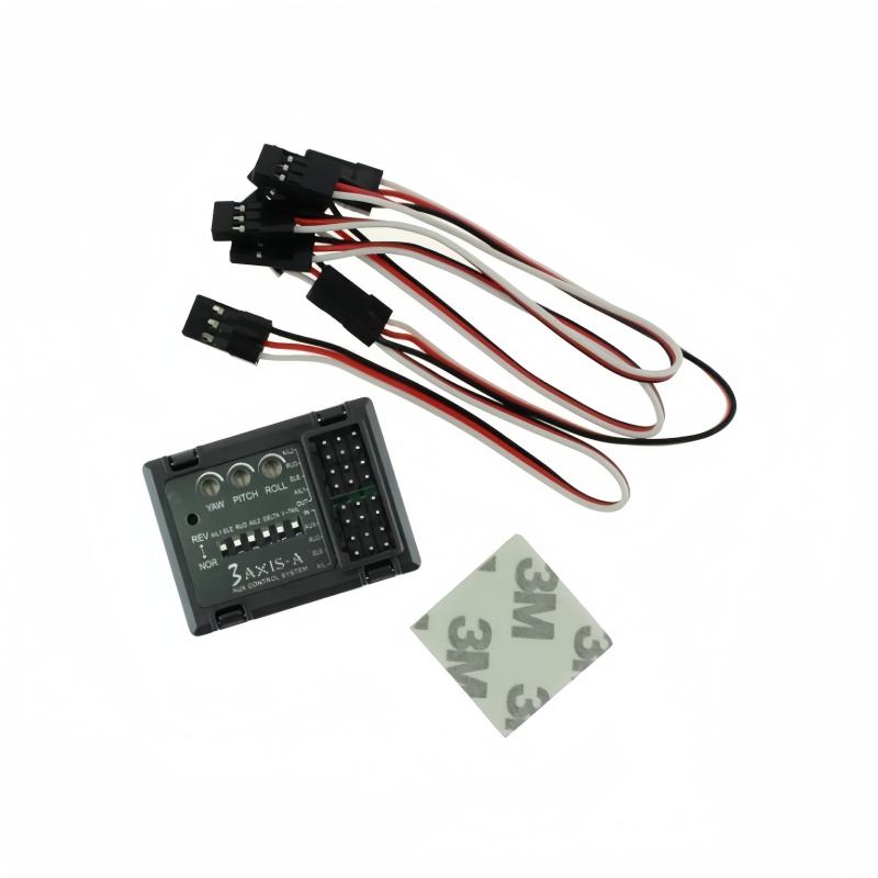 3 Axis Gyro Flight Controller  - Drone Battery Plate ulasan dan harga