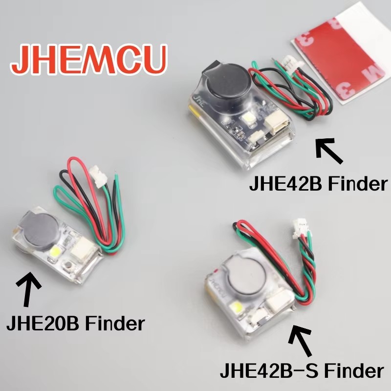 JHE42B_S JHE42B  JHE20B 5V Sup - Drone Battery Alarm ulasan dan harga