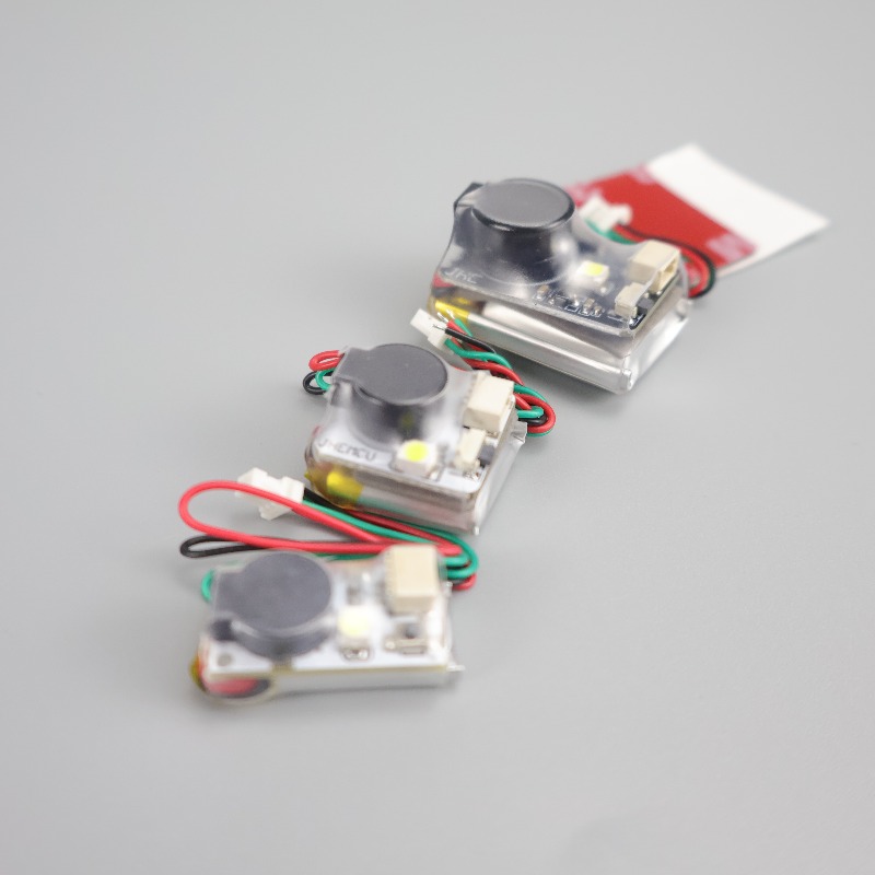 JHE42B_S JHE42B  JHE20B 5V Sup - Drone Battery Alarm ulasan dan harga