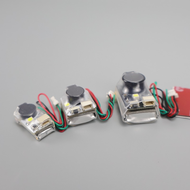 JHE42B_S JHE42B  JHE20B 5V Sup - Drone Battery Alarm ulasan dan harga