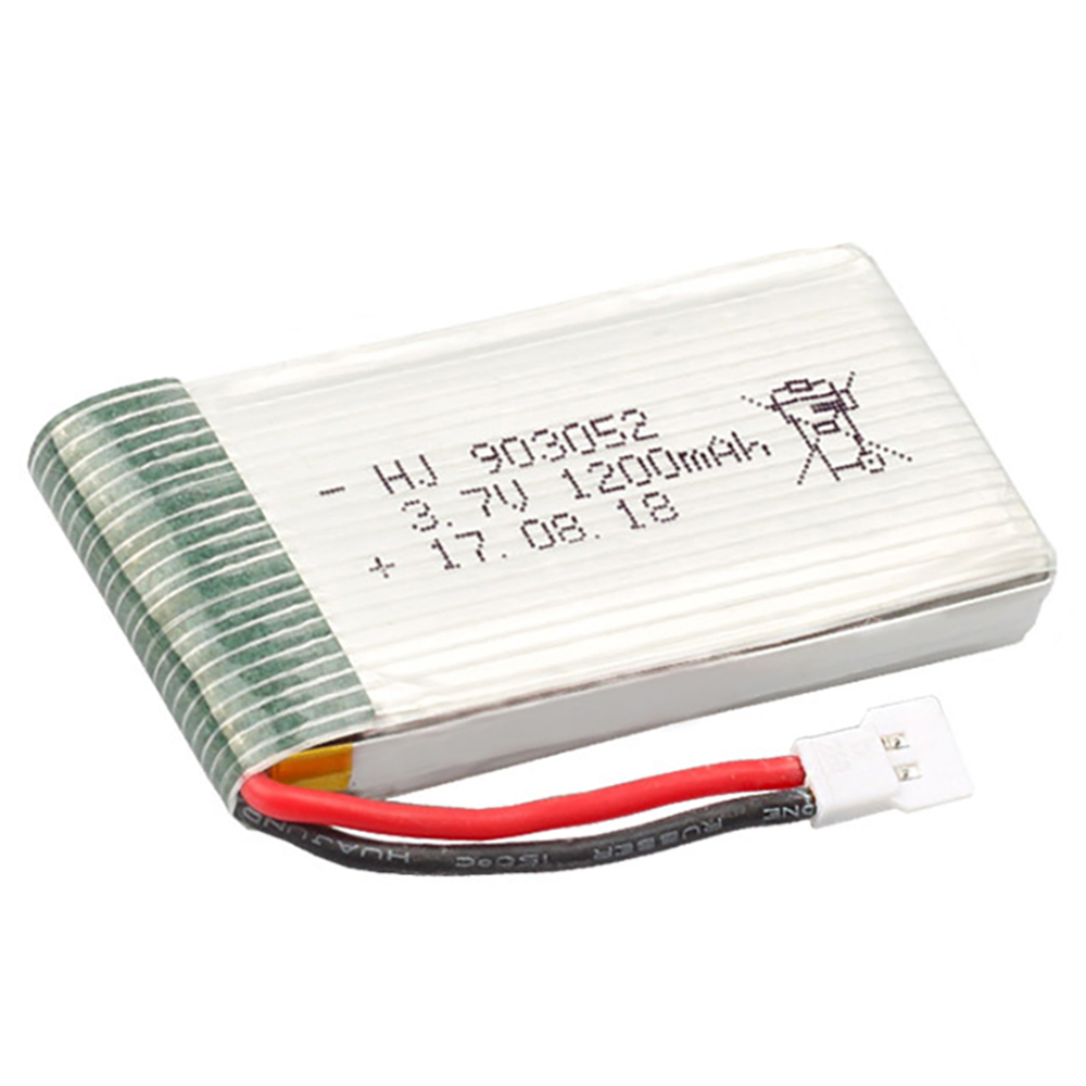 3.7V 1200mah 903052 Lipo Batte - Drone Battery Charger ulasan dan harga