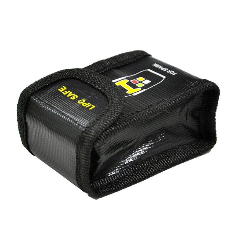 Lipo Battery Safety Bag Explos - Drone Battery Bag ulasan dan harga