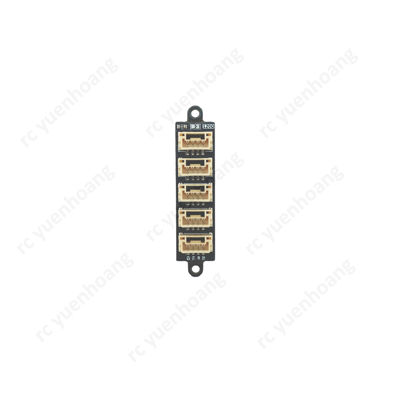 1PCS CAN Bus Splitter Board 5- - Drone Battery Plate ulasan dan harga
