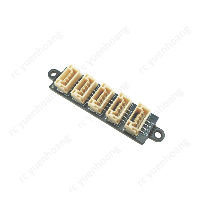 1PCS CAN Bus Splitter Board 5- - Drone Battery Plate ulasan dan harga