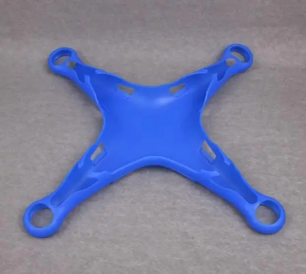 Silicone FUSELAGE cover Thicke - Drone Battery Case ulasan dan harga