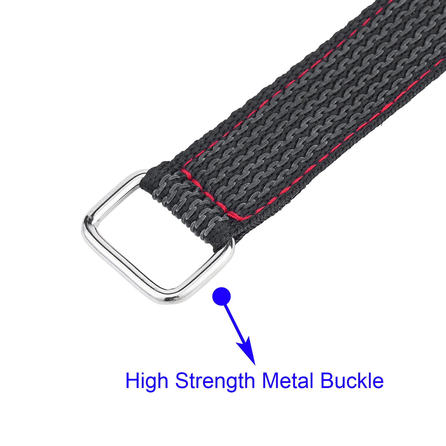 TCRC 2PCS 20x300MM Non-Slip RC - Drone Battery Strap ulasan dan harga