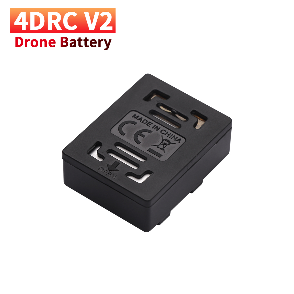 Upgrade 4D-V2 RC Drone Battery - Drone Battery Li-Ion ulasan dan harga