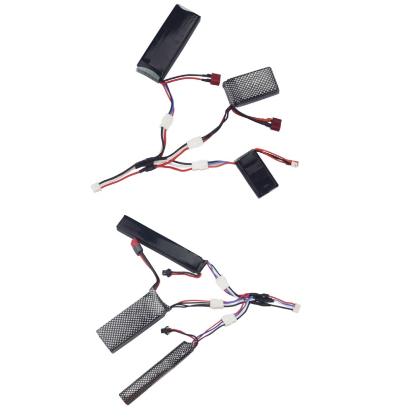 MJX B3 RC Drone Battery Charge - Drone Battery Connector ulasan dan harga