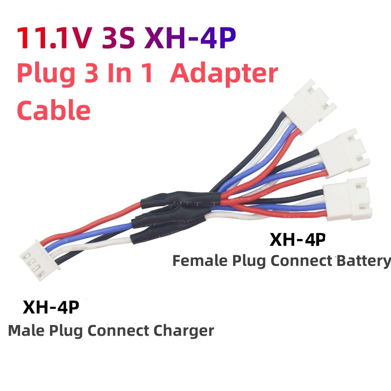 MJX B3 RC Drone Battery Charge - Drone Battery Connector ulasan dan harga