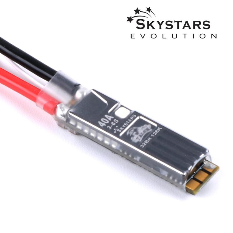 Skystars Slim40A 40A AM_32 128 - Drone Battery 6S ulasan dan harga