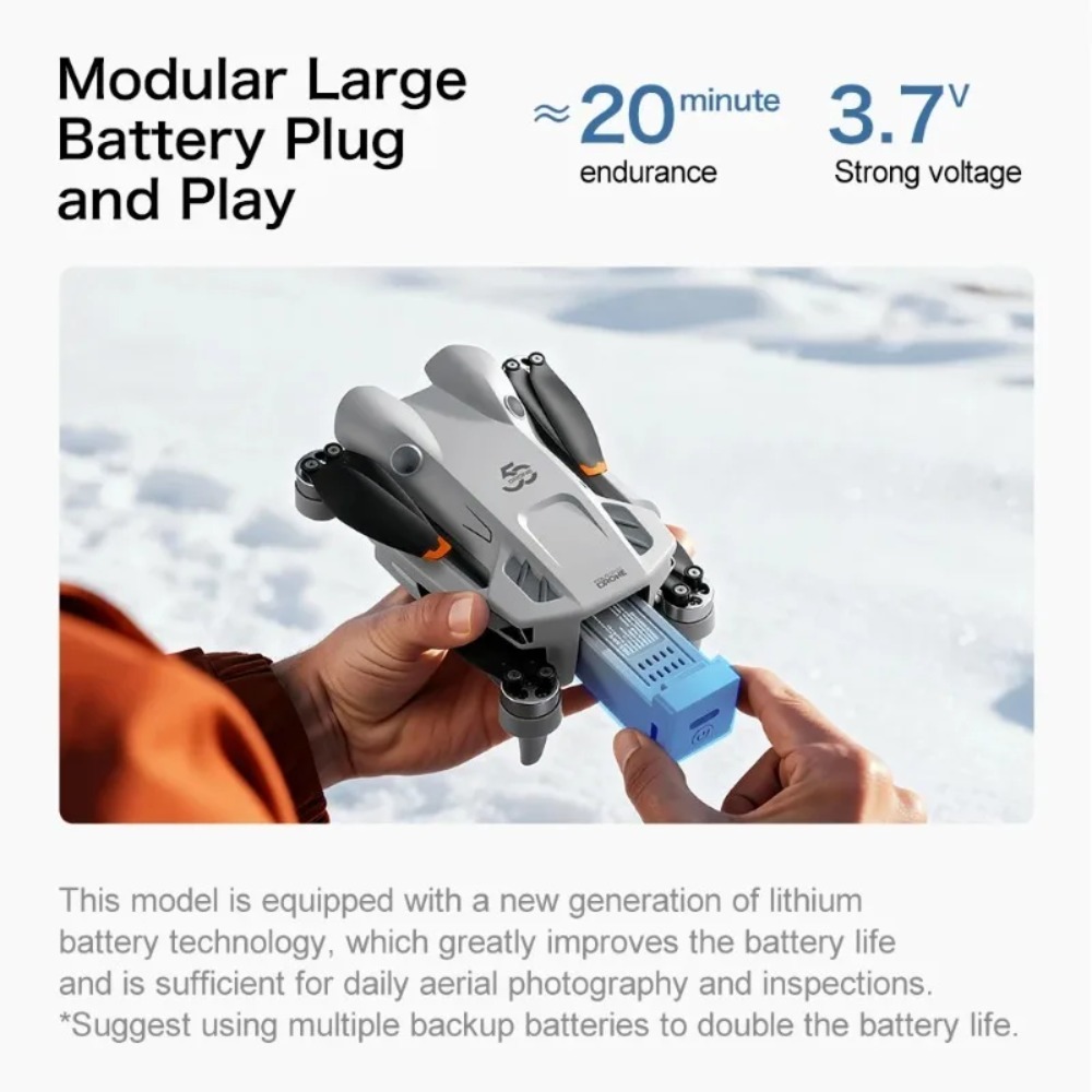 1300mAh 3.7V Rechargeable Li-i - Drone Battery Li-Ion ulasan dan harga