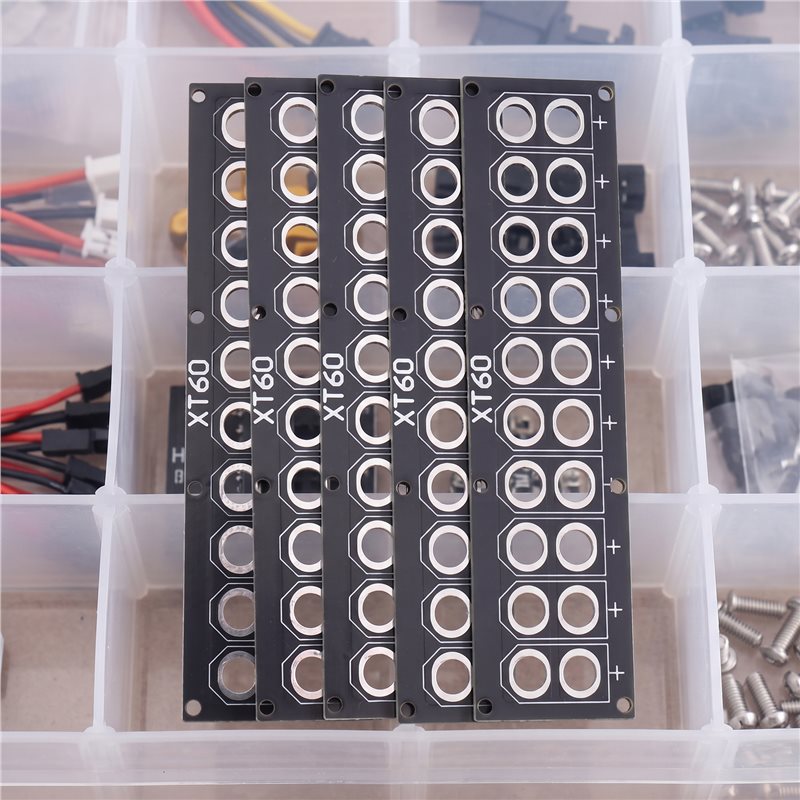 ABNR For XT60 Parallel Chargin - Drone Battery Parallel Board ulasan dan harga