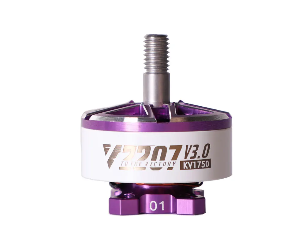 4PCS T-Motor Velox V2207 /V230 - Drone Battery 4S ulasan dan harga