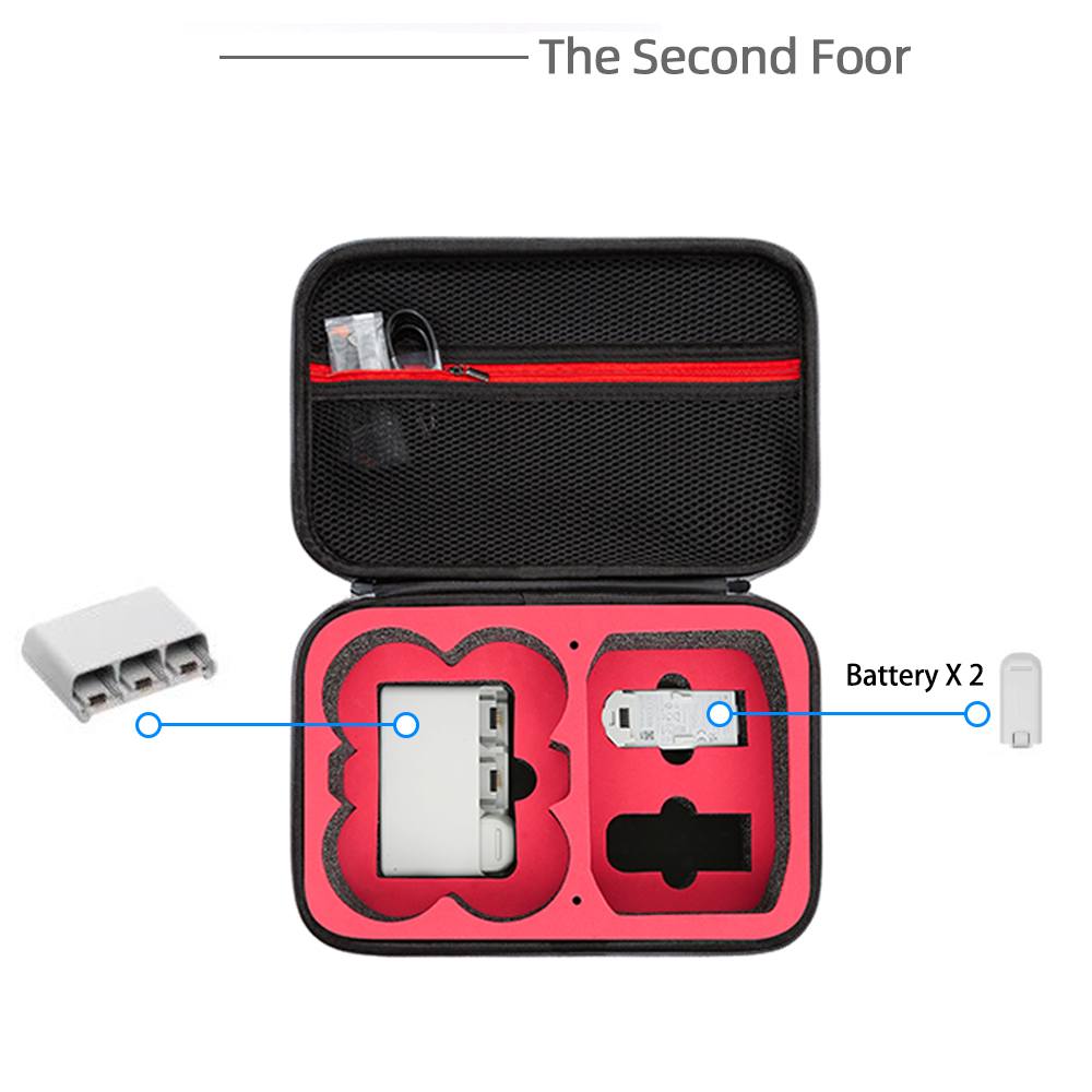 Protective Storage Case Travel - Drone Battery Bag ulasan dan harga