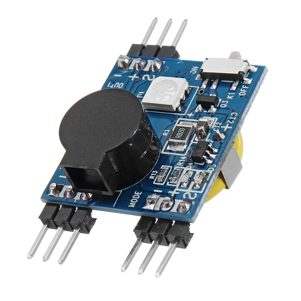 Wireless Alarm Tracking Buzzer - Drone Battery Alarm ulasan dan harga