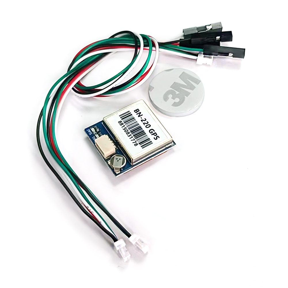BN-220 BN880 GPS GLONASS Modul - Drone Battery Lipo ulasan dan harga