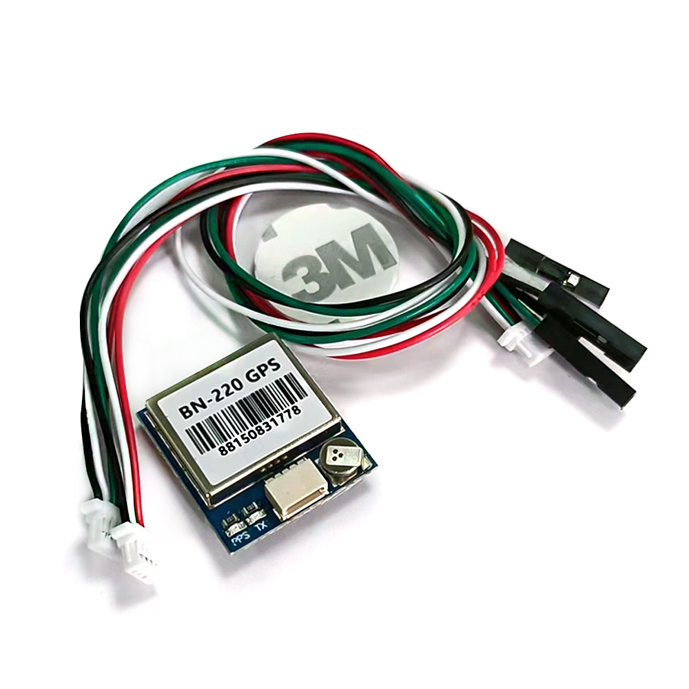 BN-220 BN880 GPS GLONASS Modul - Drone Battery Lipo ulasan dan harga