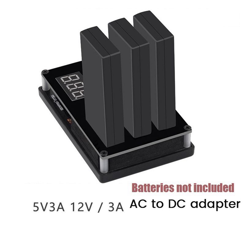 Smart-For DJI Tello Drone Fast - Drone Battery Smart ulasan dan harga