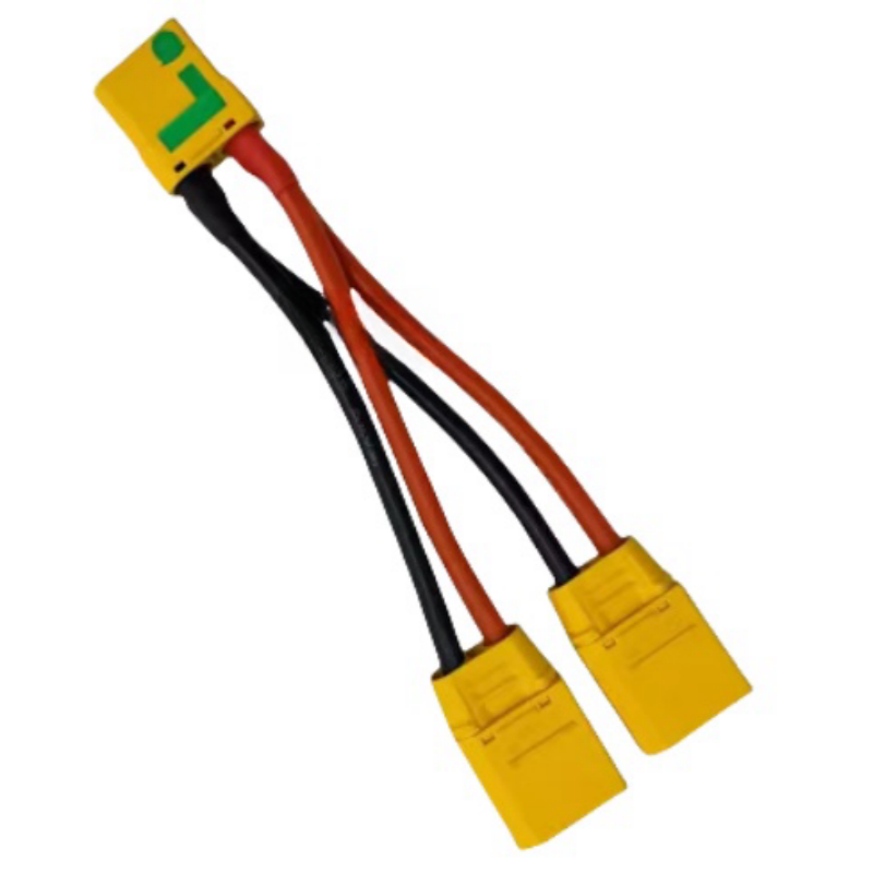 XT90 plug and joint anti ignit - Drone Battery Connector ulasan dan harga
