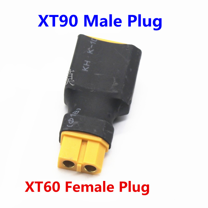 XT90 Male to XT60 Female Adapt - Drone Battery Connector ulasan dan harga