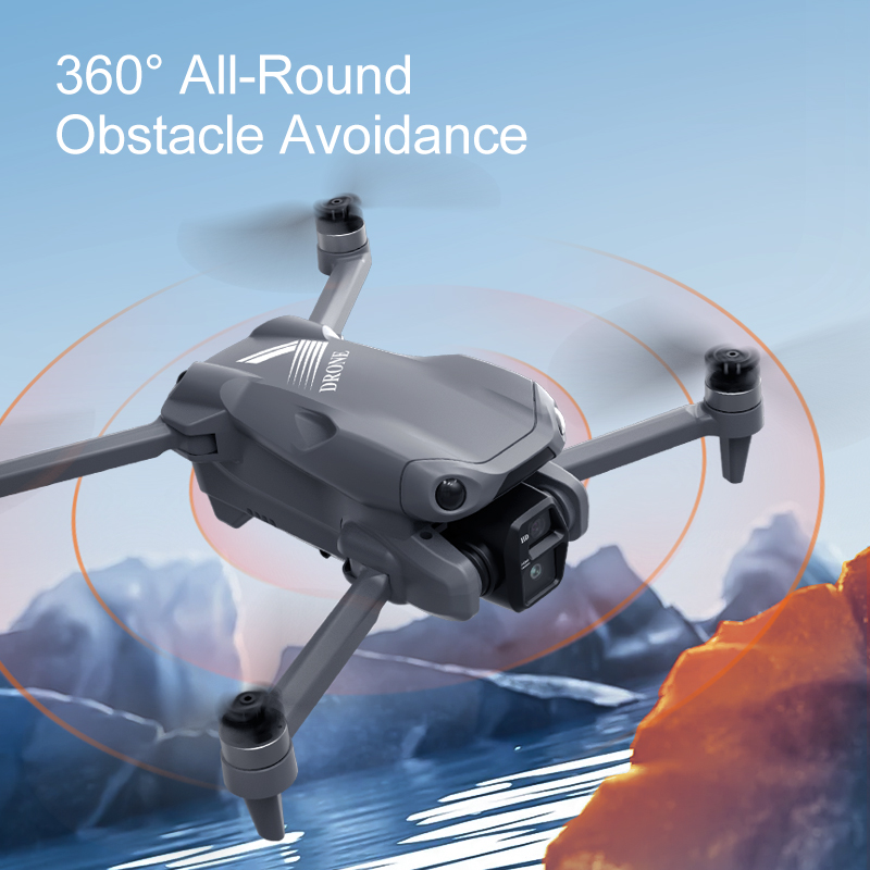 Aerial Photo LF682 Drone 8K HD - Drone Battery Smart ulasan dan harga
