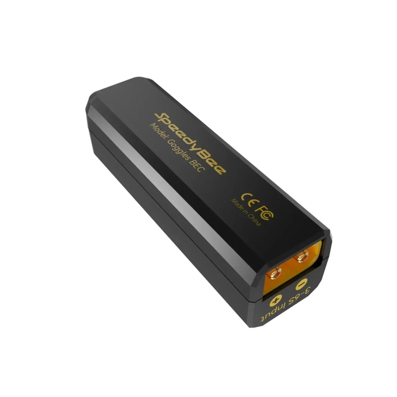 SpeedyBee Goggles BEC 20W Max  - Drone Battery 6S ulasan dan harga