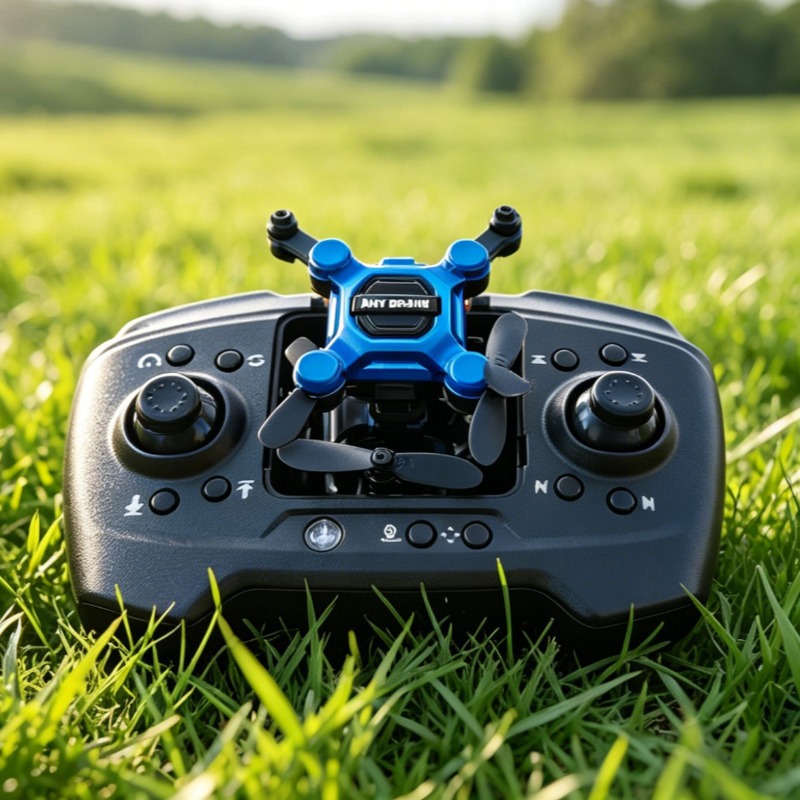 Mini Folding Mosquito Drone wi - Drone Battery Case ulasan dan harga