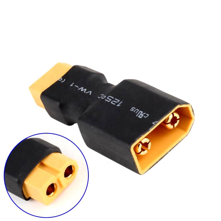 10PCS Amass XT90 To XT60 Conve - Drone Battery Connector ulasan dan harga