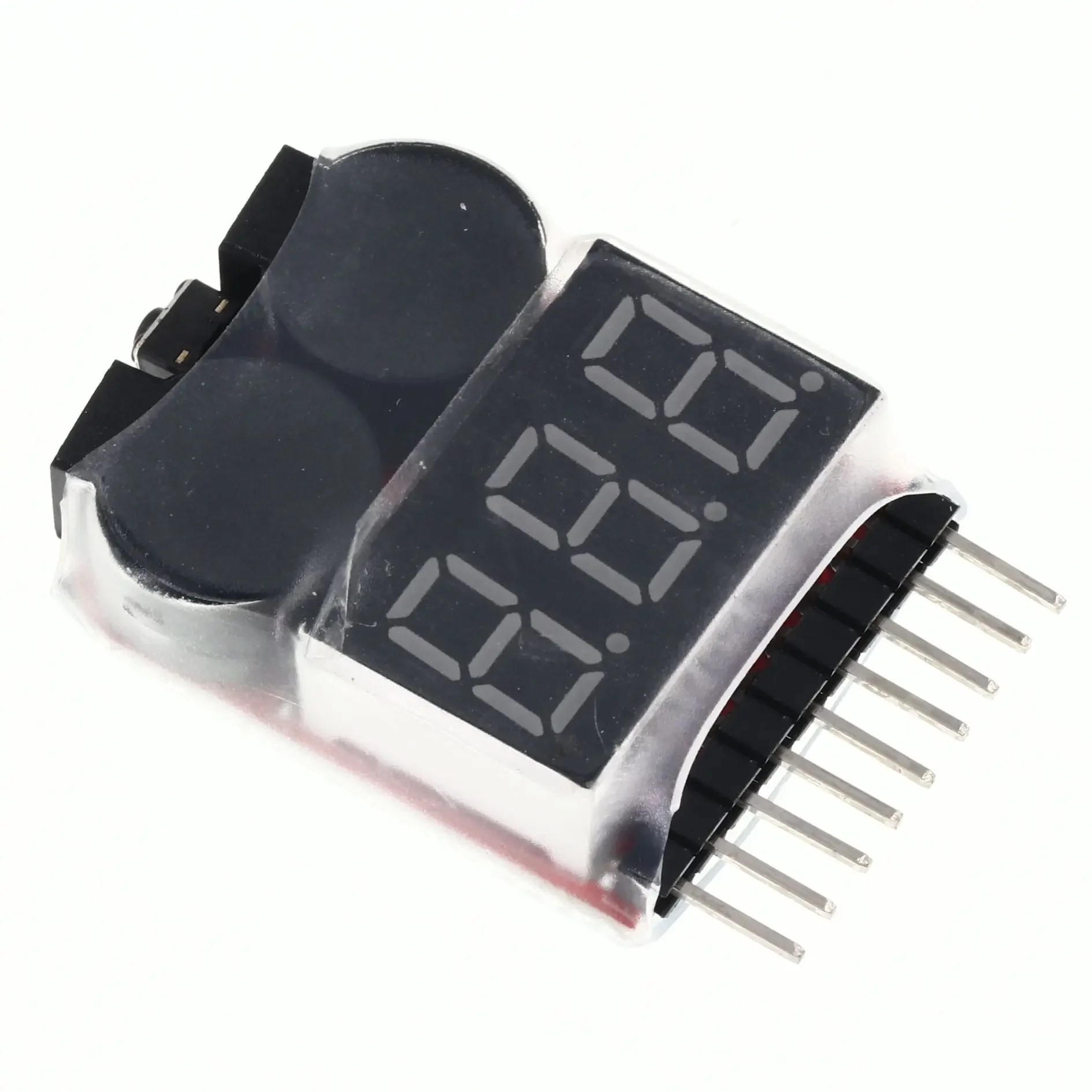 1/10pcs BX100 RC Voltage Displ - Drone Battery Alarm ulasan dan harga