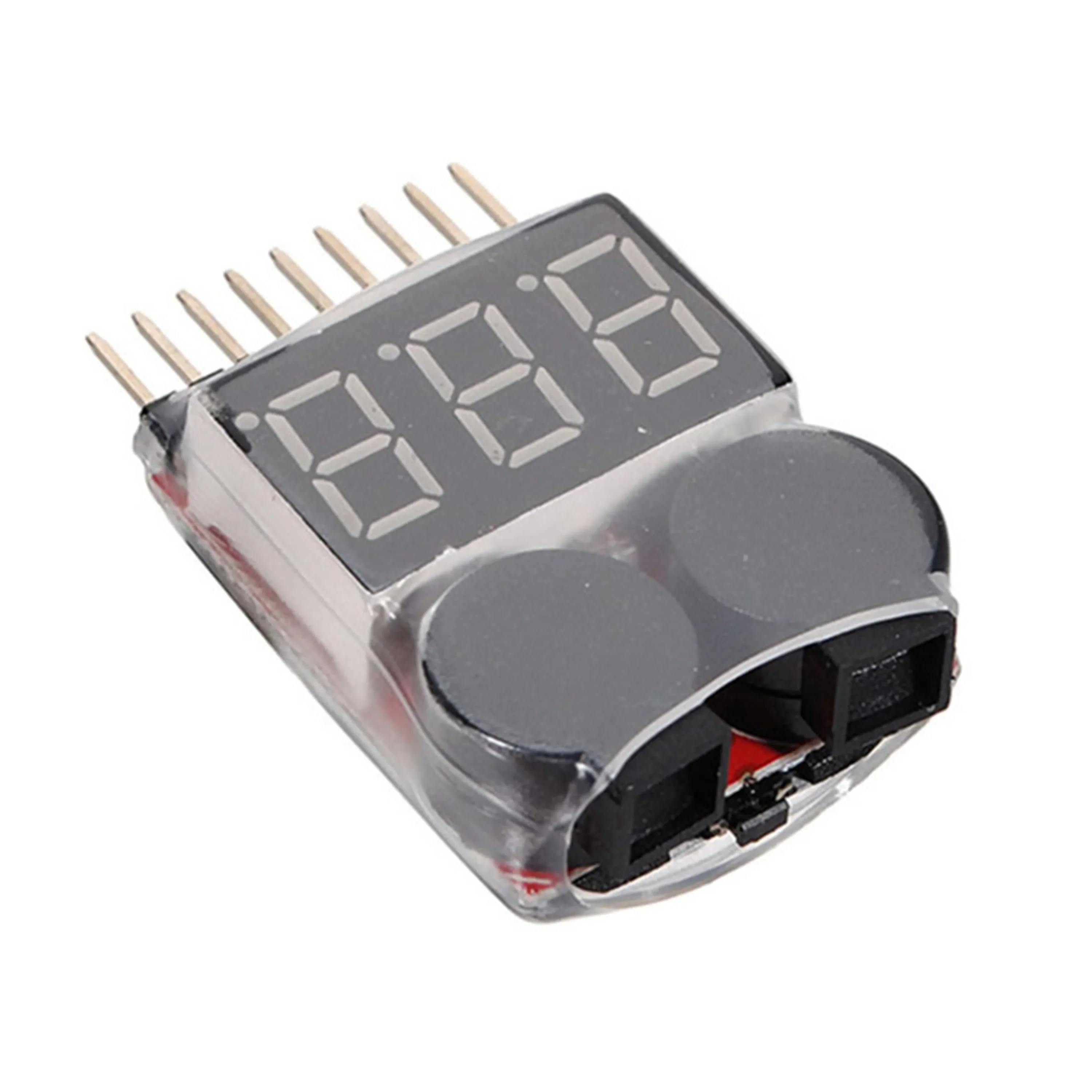 1/10pcs BX100 RC Voltage Displ - Drone Battery Alarm ulasan dan harga