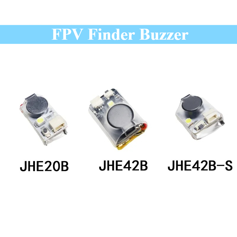 Mini Finder Buzzer JHEMCU JHE2 - Drone Battery Alarm ulasan dan harga