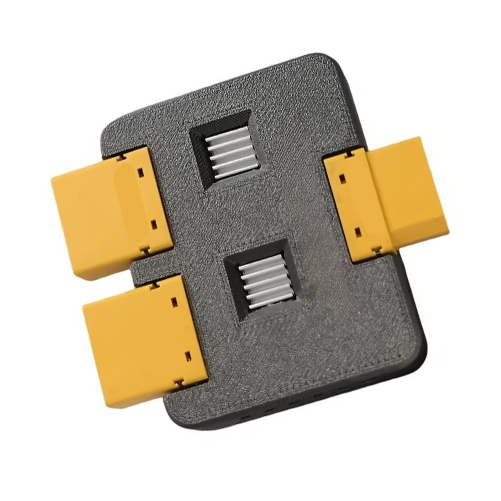 Battery Expansion Module Dual- - Drone Battery Parallel Board ulasan dan harga