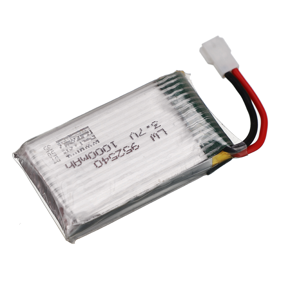 3.7V 1000MAH lipo Drone Batter - Drone Battery Plate ulasan dan harga