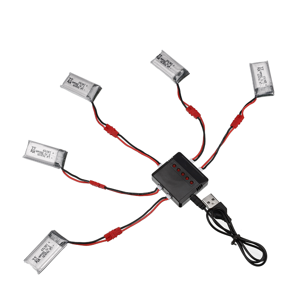 3.7V 380mAh Lipo Battery With  - Drone Battery Lipo ulasan dan harga