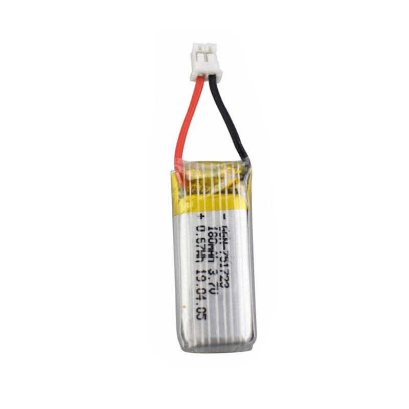 Original 3.7V 180mAh Lipo Batt - Drone Battery Li-Ion ulasan dan harga