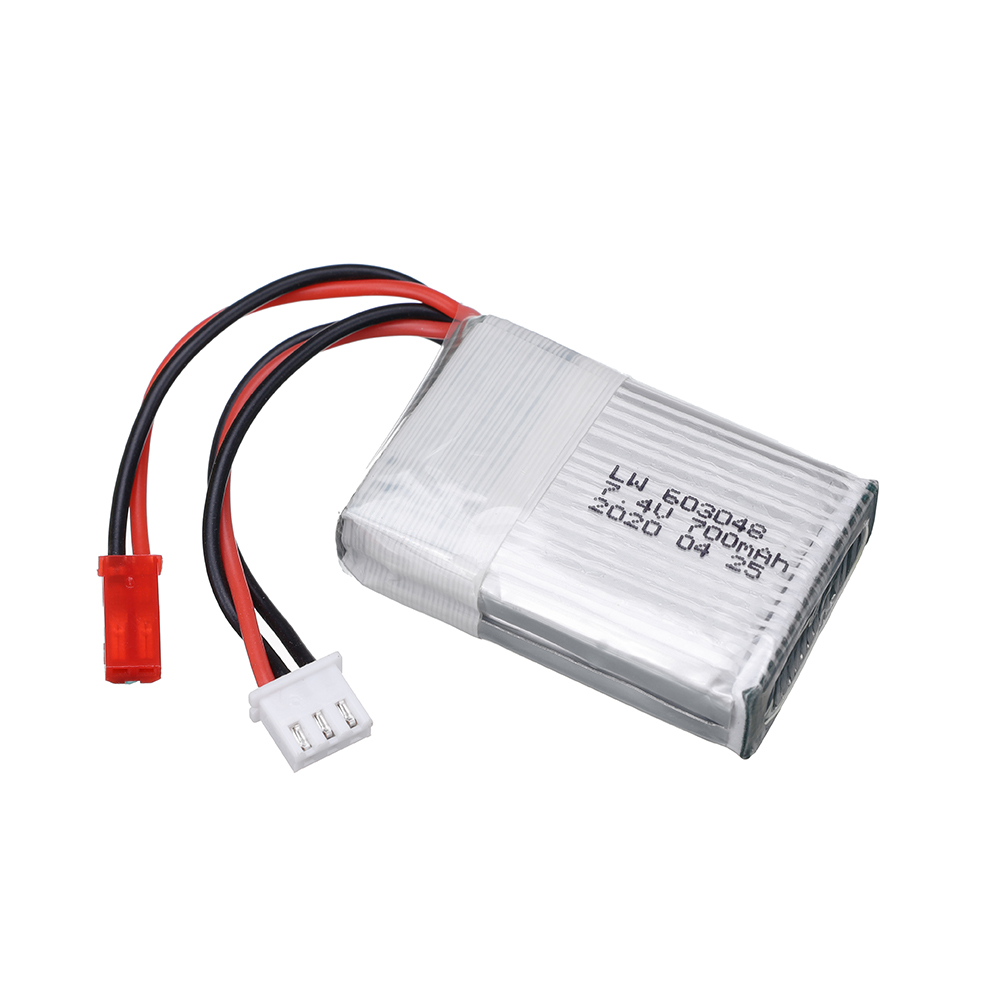 7.4V 700mAh 25c Lipo Battery F - Drone Battery Connector ulasan dan harga