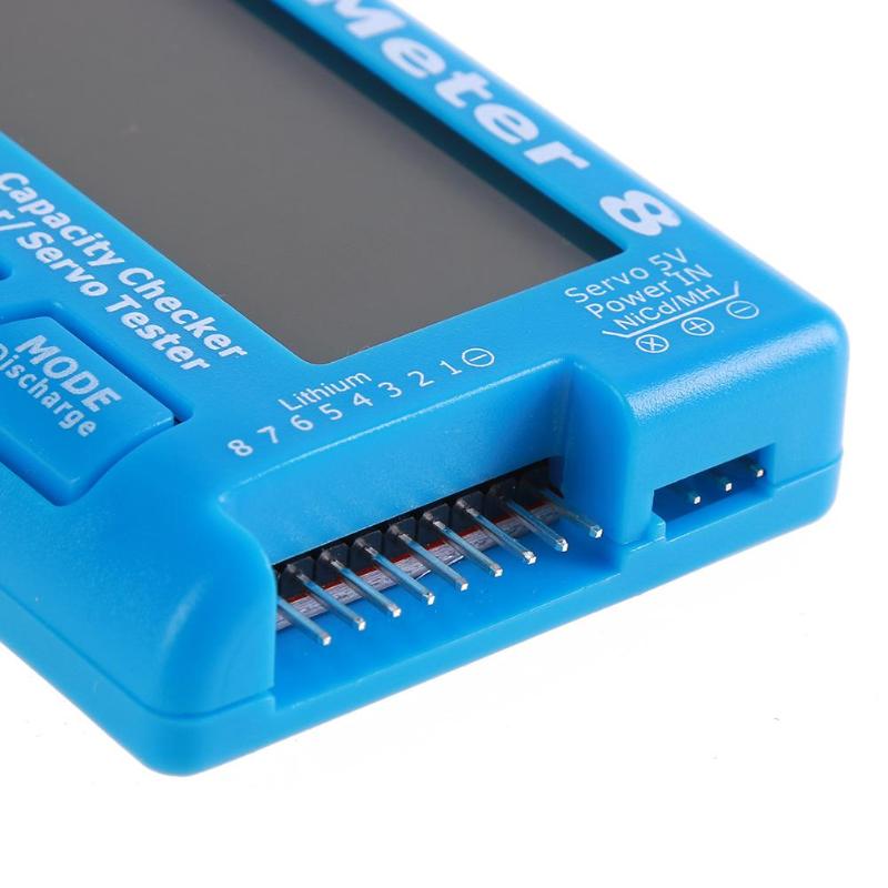 Cellmeter 8 Digital Battery Ch - Drone Battery Voltage Checker ulasan dan harga