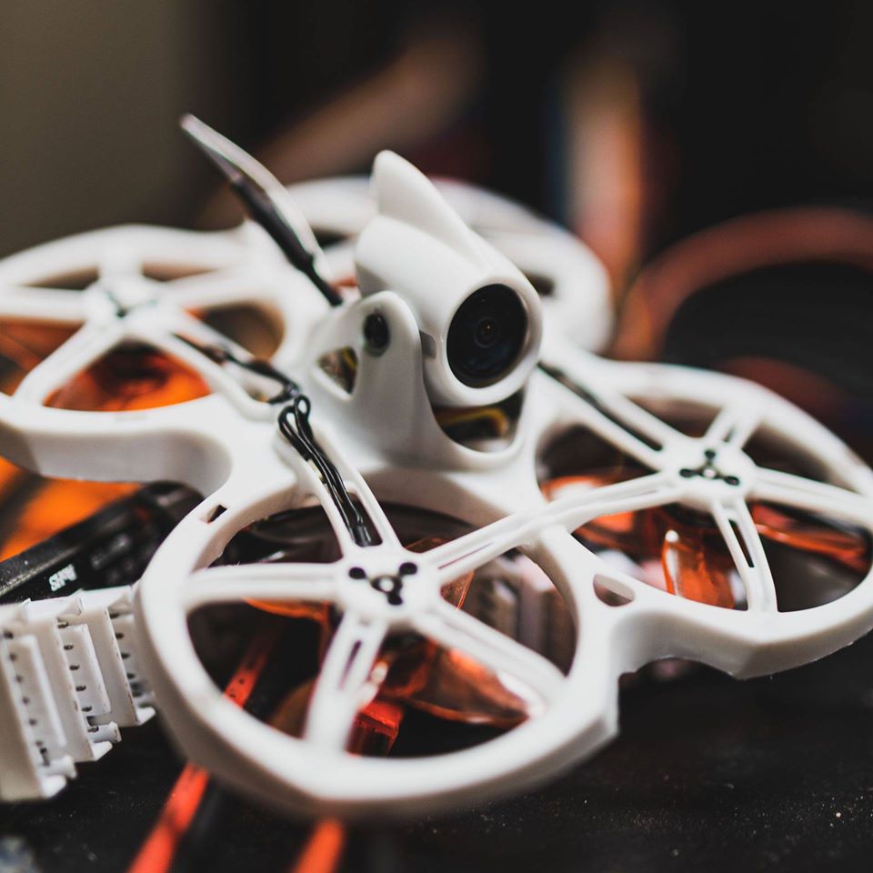 Emax Tinyhawk II 2 RTF FPV Rac - Drone Battery Box ulasan dan harga