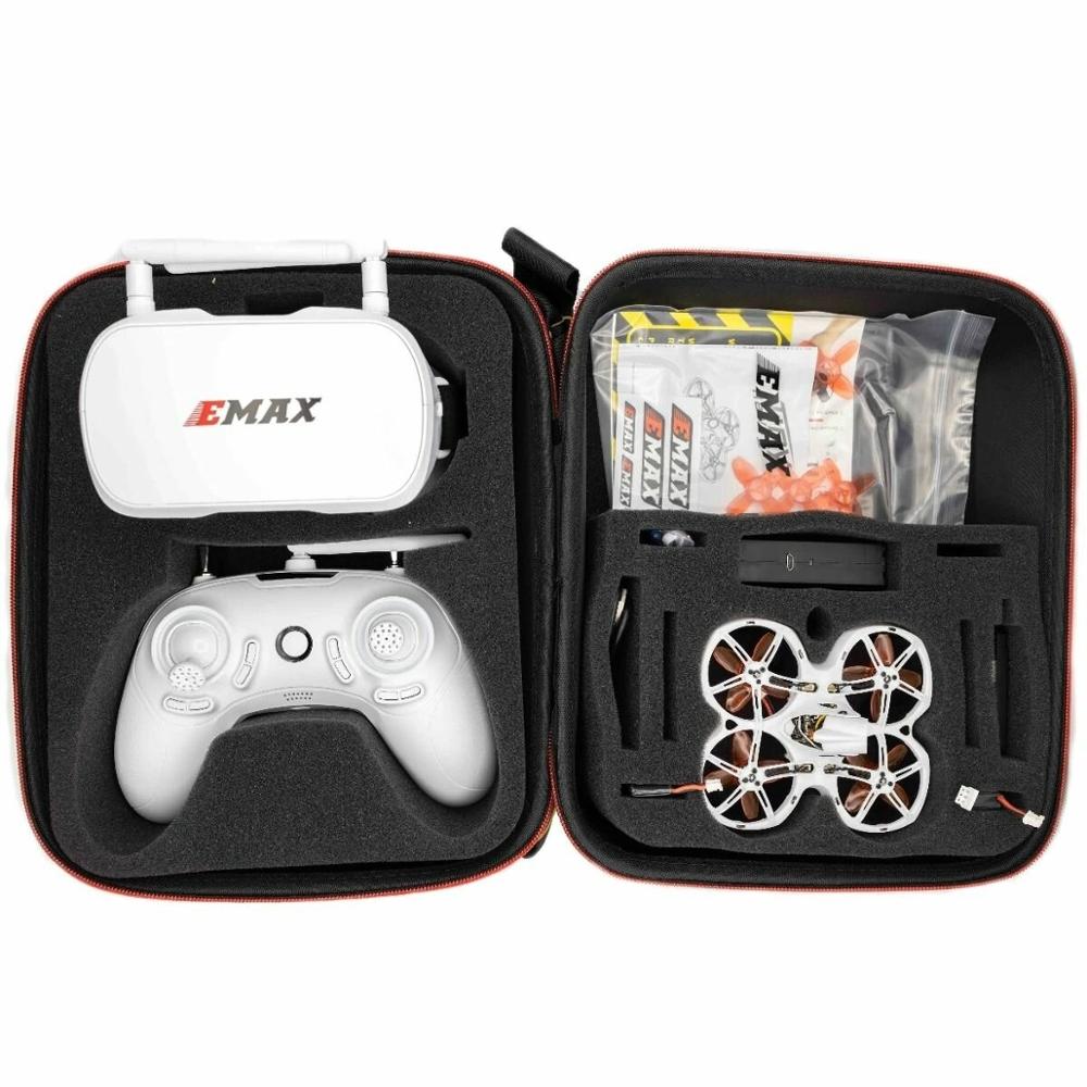Emax Tinyhawk II 2 RTF FPV Rac - Drone Battery Box ulasan dan harga