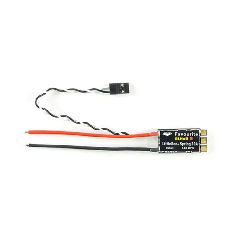 Favourite FVT LittleBee 30A Br - Drone Battery 6S ulasan dan harga