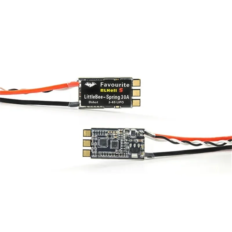 Favourite FVT LittleBee 30A Br - Drone Battery 6S ulasan dan harga