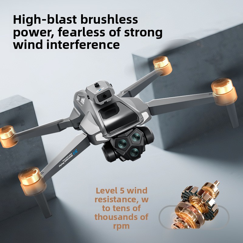 Foldable M66 RC Drone with 4.5 - Drone Battery Li-Ion ulasan dan harga