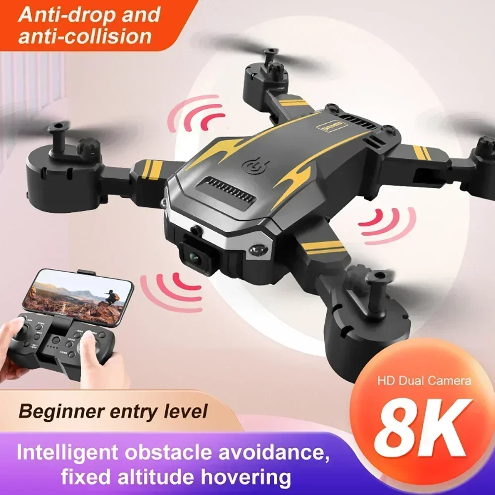 G6 pro Drone with 8K Dual Came - Drone Battery Case ulasan dan harga