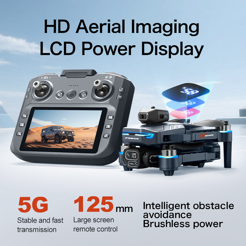 GT8 Obstacle Avoidance Aerial  - Drone Battery Box ulasan dan harga